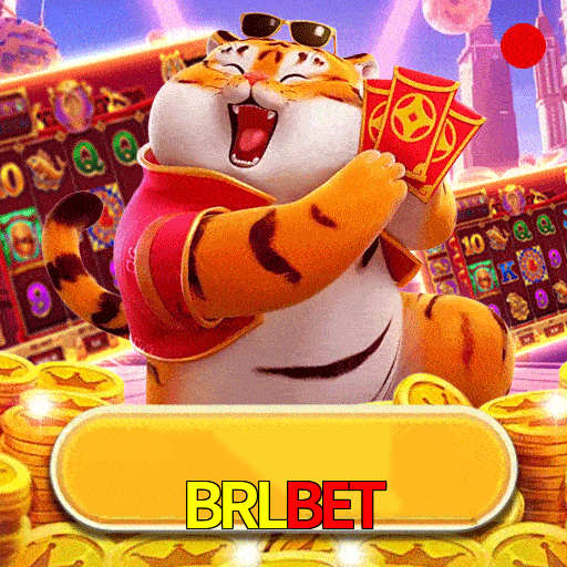 Imagem promocional da BRLBET mostrando a plataforma e suas vantagens