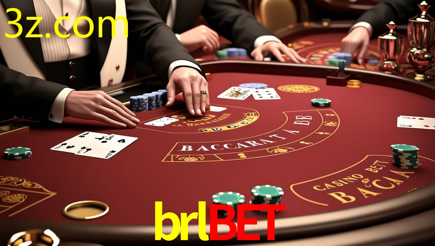 Apostas na Site BRLBET.COM