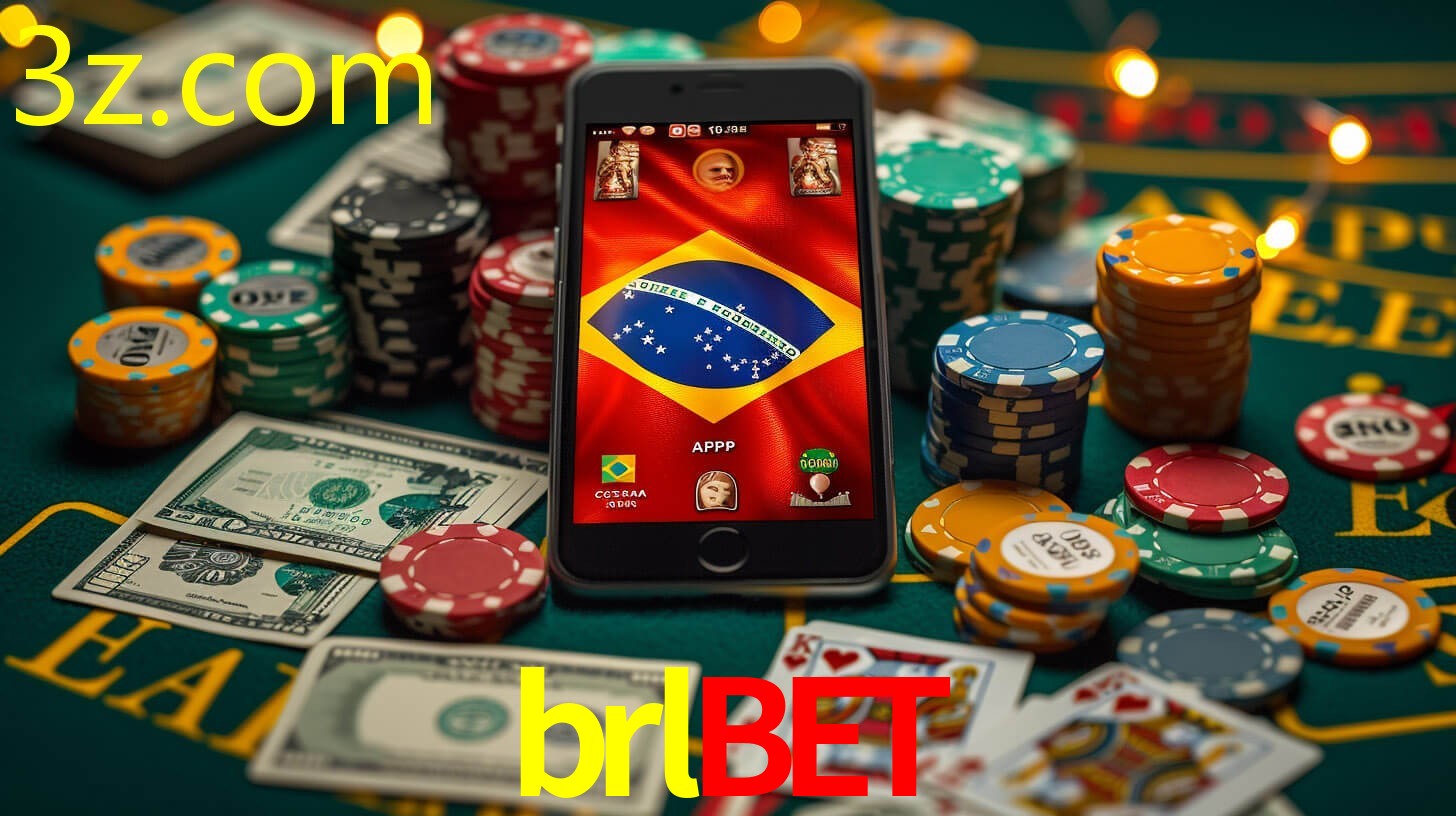 App BRLBET.COM