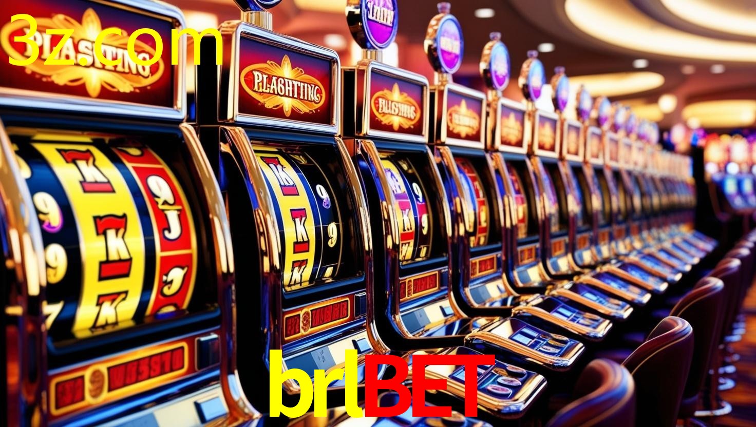 Jogos de Cassino BRLBET.COM